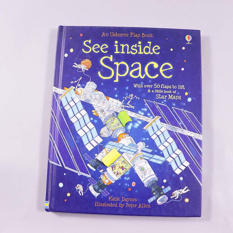 Βιβλίο See inside space