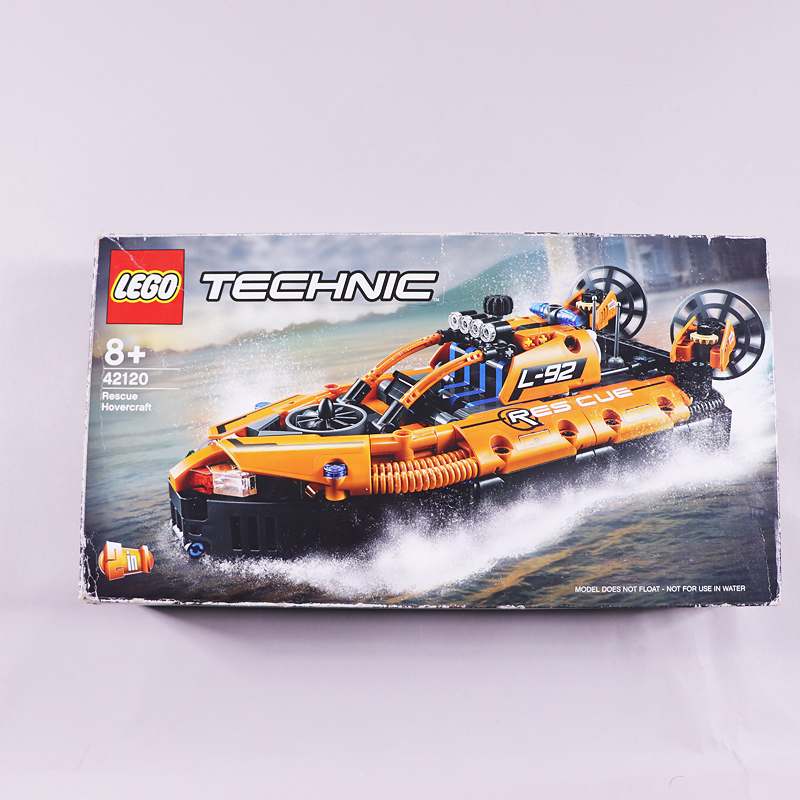 Παιχνίδι Lego Rescue Hoverctaft 42120