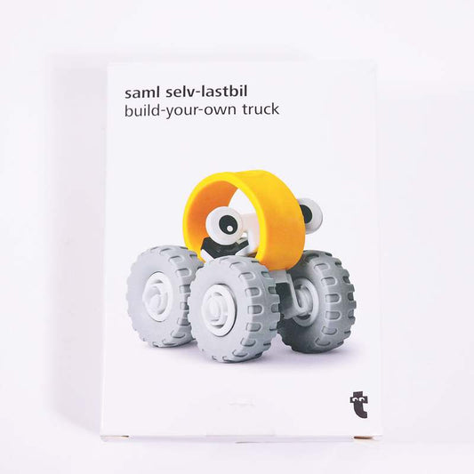 Παιχνίδι saml diy-φορτηγο