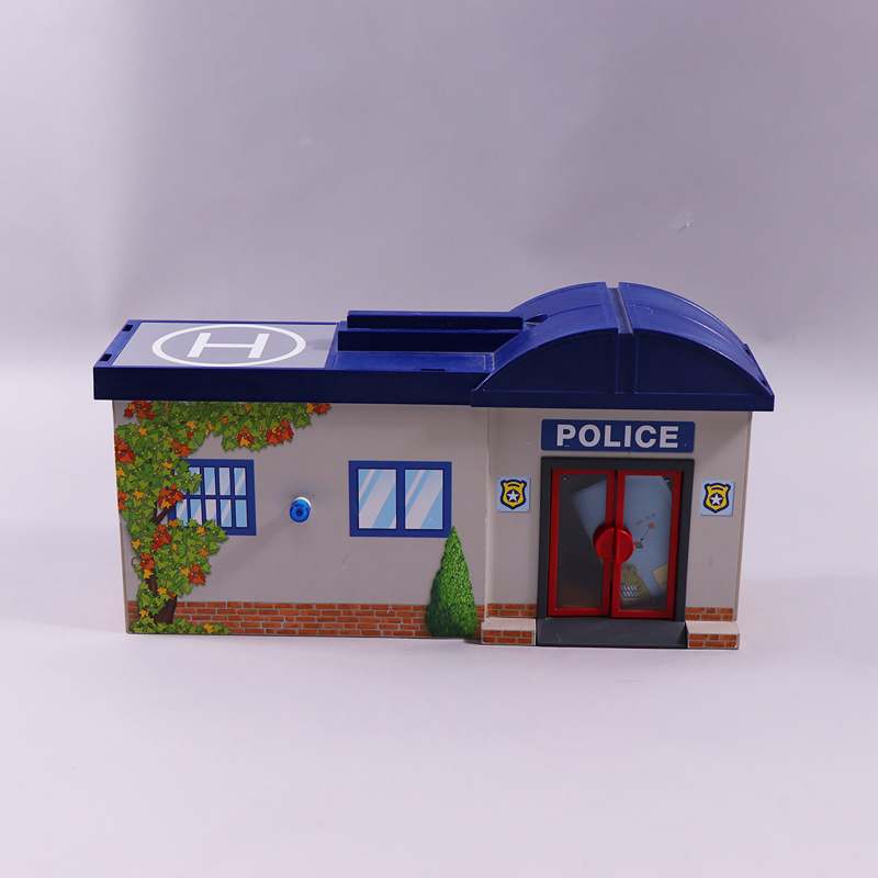 Παιχνίδι Playmobil βαλιτσάκι αστυνομικό τμήμα 5689