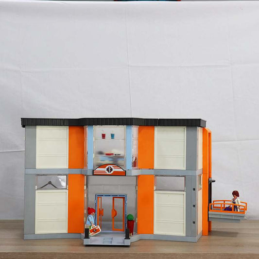 Παιχνίδι Playmobil  Μεγάλο ιατρικό κέντρο 70190