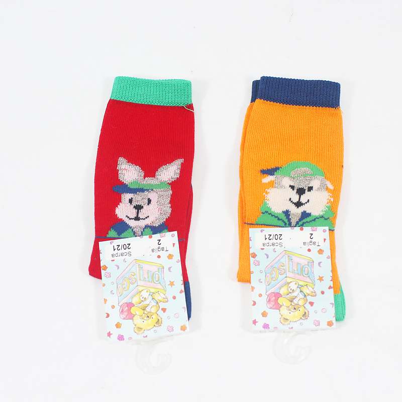 Κάλτσες 2 ζευγάρια prisco