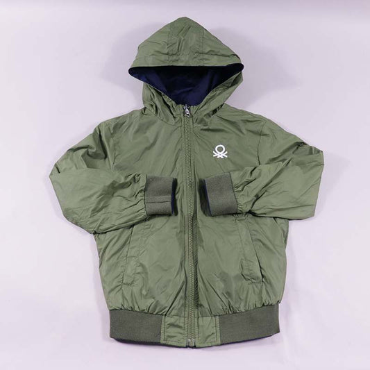 Μπουφάν αντιανεμικό Benetton