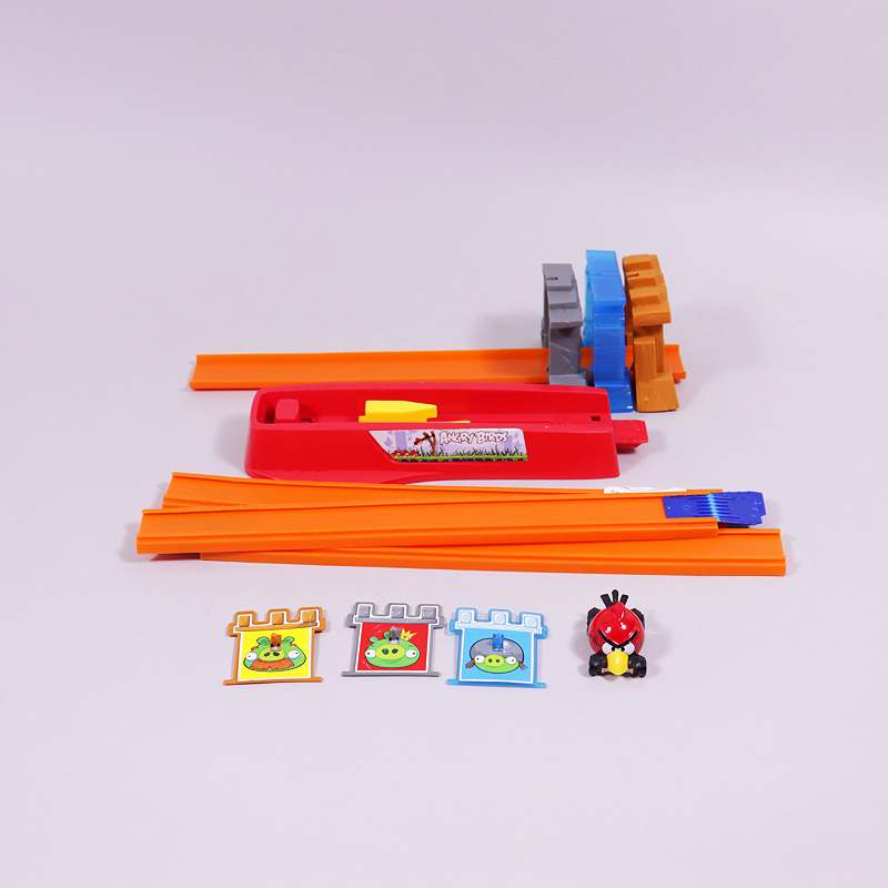 Πίστα HotWheels Angry Birds