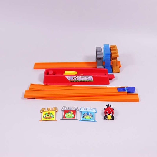 Πίστα HotWheels Angry Birds