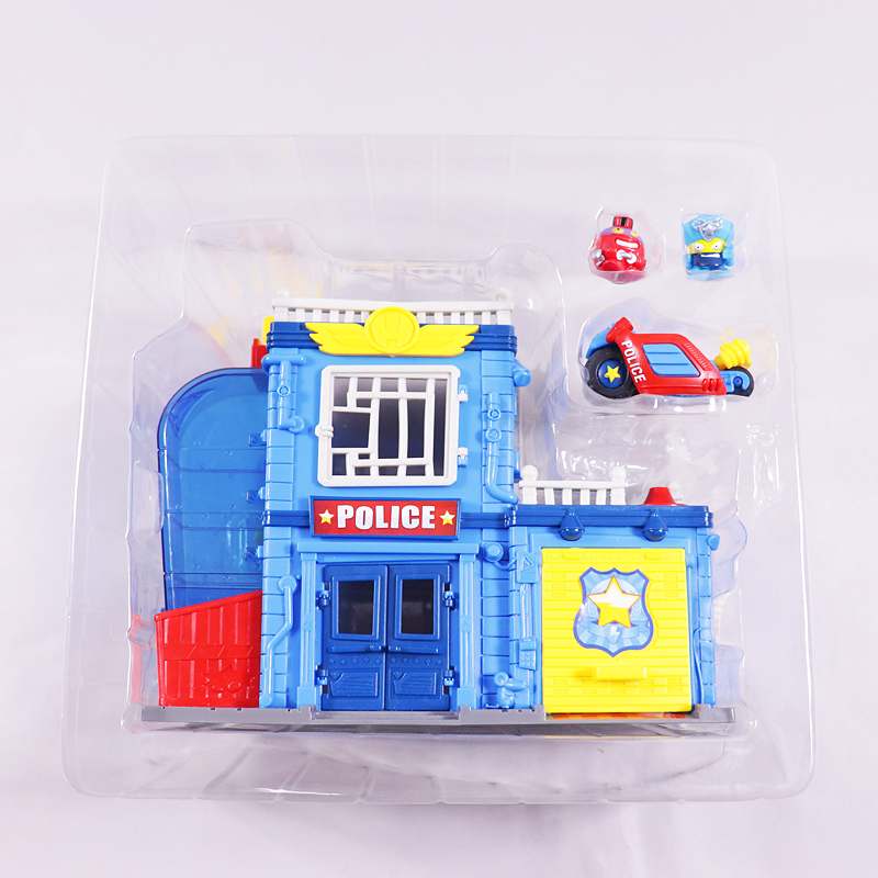 Παιχνίδι Super things Police station