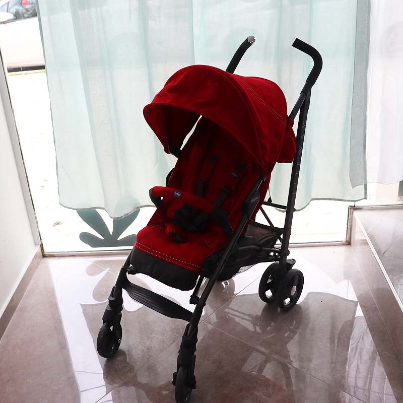 Καρότσι Chicco Lite Way Top