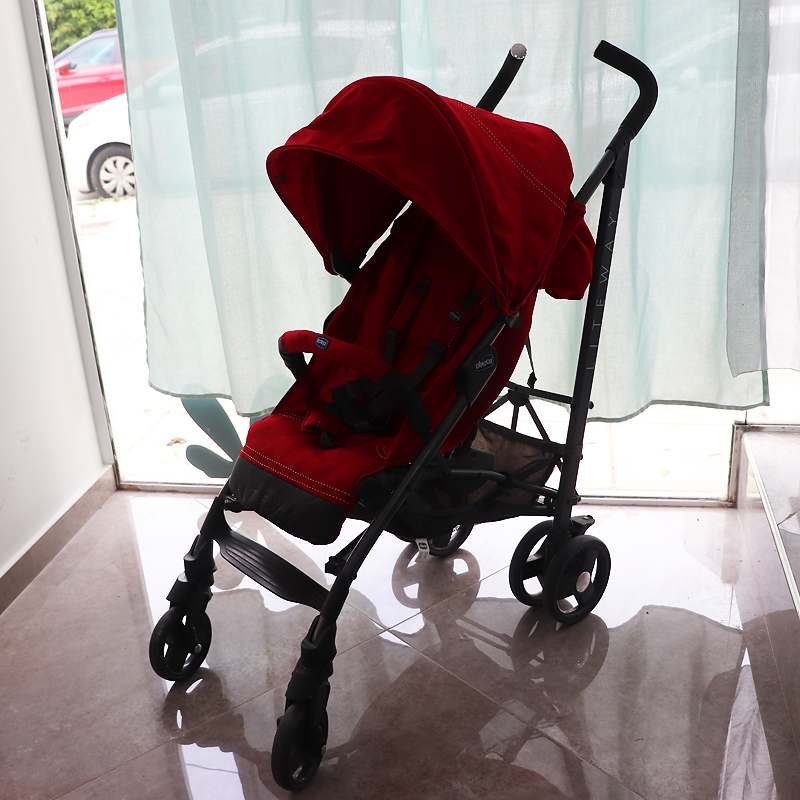 Καρότσι Chicco Lite Way Top