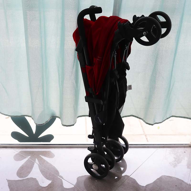 Καρότσι Chicco Lite Way Top