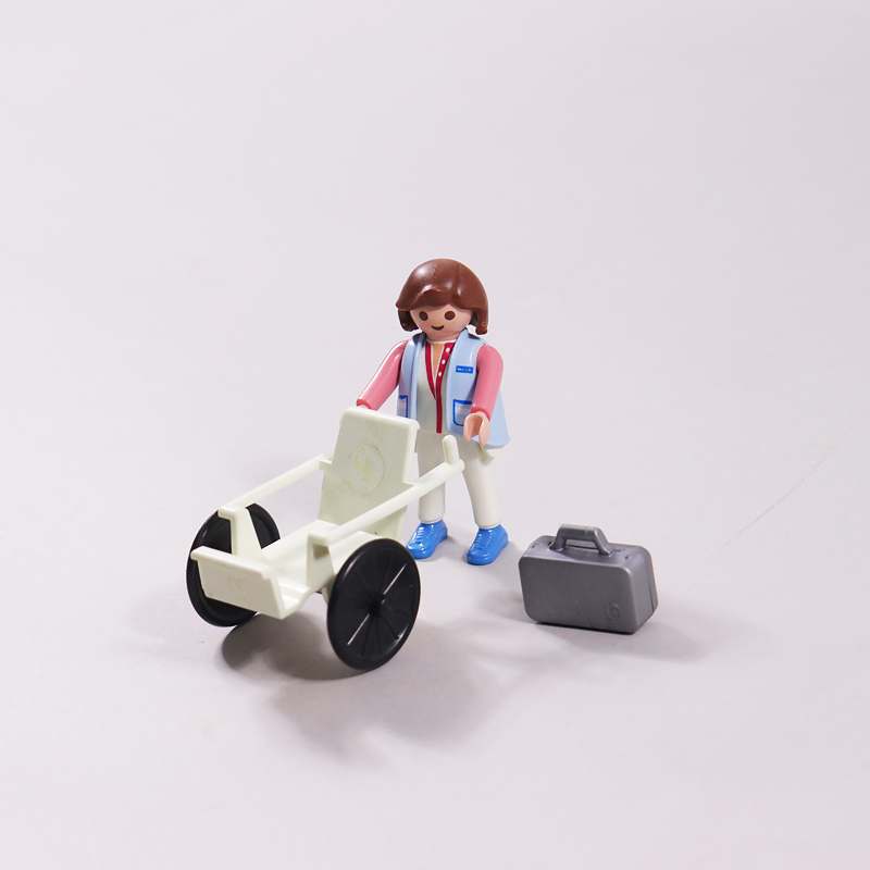 Παιχνίδι Νοσοκόμα Playmobil