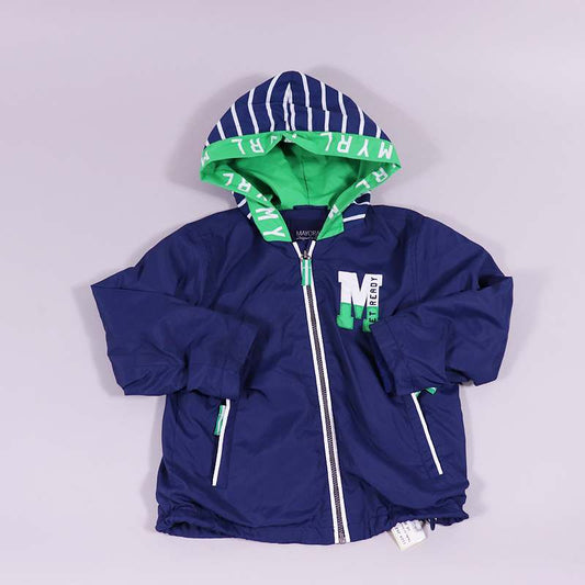 Μπουφάν αντιανεμικό Mayoral