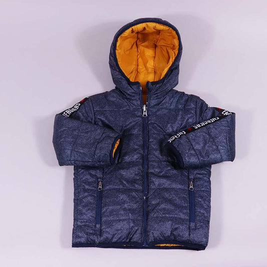 Μπουφάν Doubleface Energiers