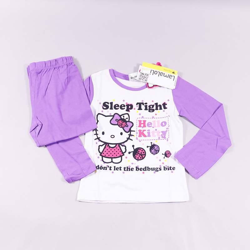 Πυτζάμες Hello Kitty