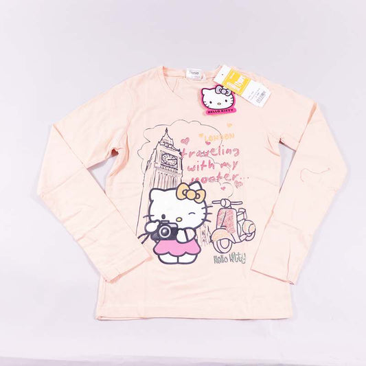 Μπλούζα Hello Kitty
