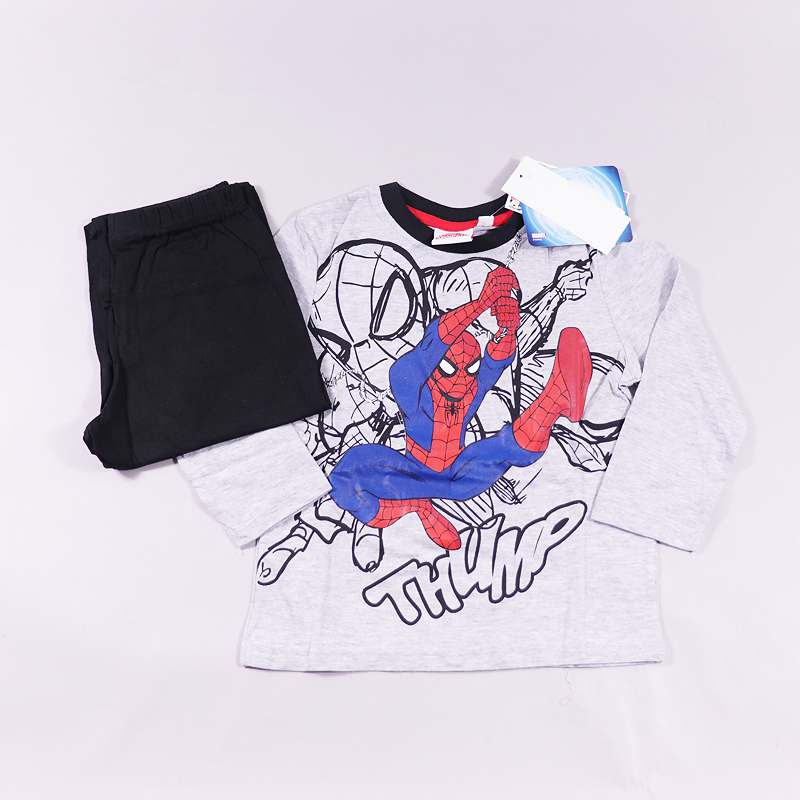Πυτζάμες Spiderman