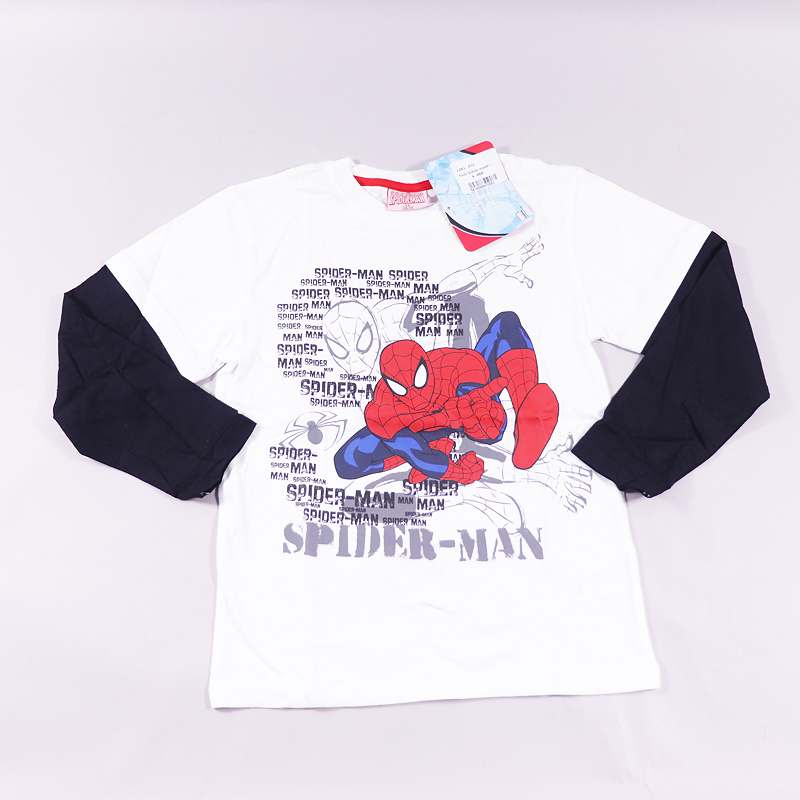 Μπλούζα Spiderman