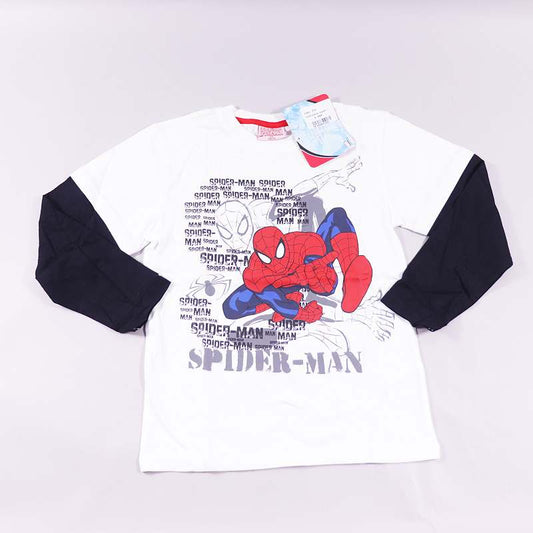 Μπλούζα Spiderman