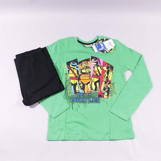 Πυτζάμες Turtles