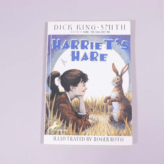 Βιβλίο: Harriet's Hare