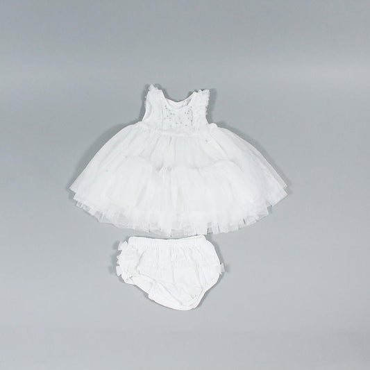 Φόρεμα με βρακάκι Orchestra