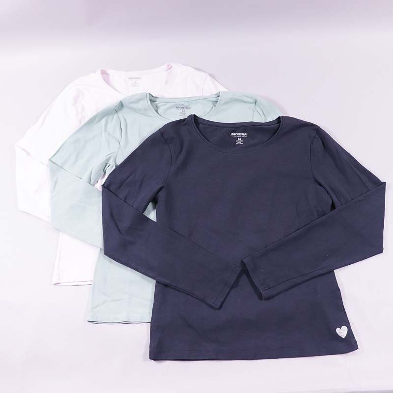 3 μπλούζες Orchestra