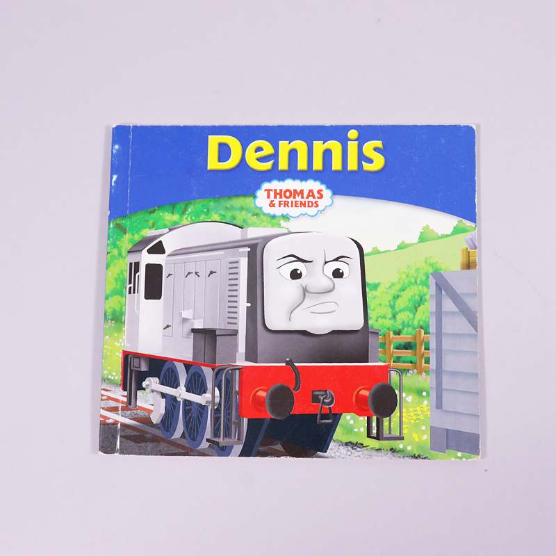 Βιβλίο: Thomas & Friends Dennis