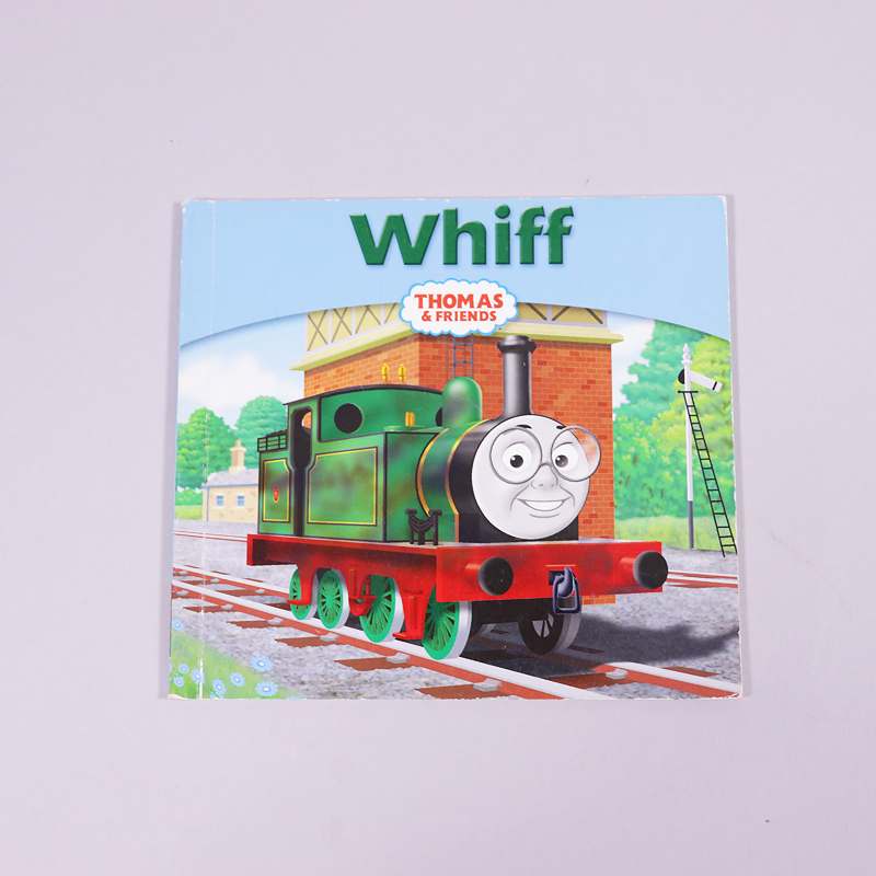 Βιβλίο: Thomas &Friends Whiff