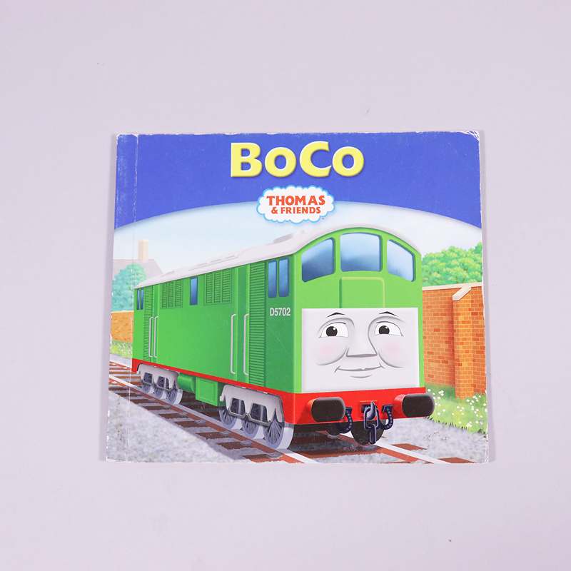 Βιβλίο: Thomas & Friends BOCO