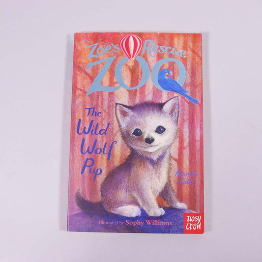 Βιβλίο: The wild wolf pup