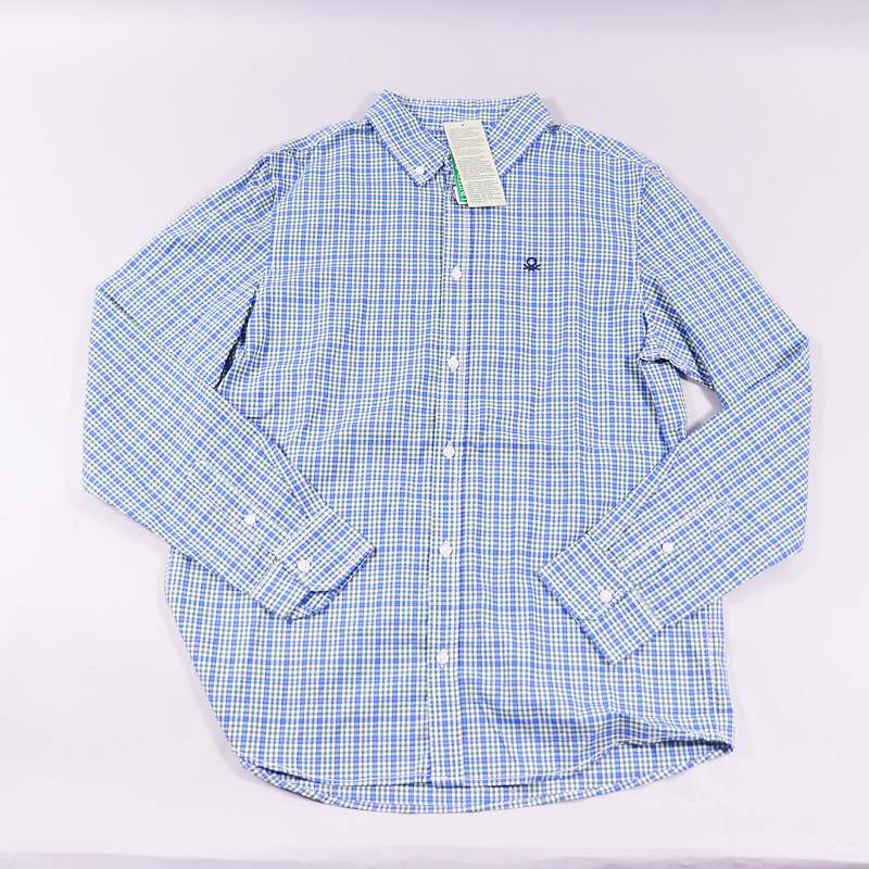 Πουκάμισο Benetton