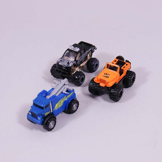 Παιχνίδι 3 αυτοκινητάκια