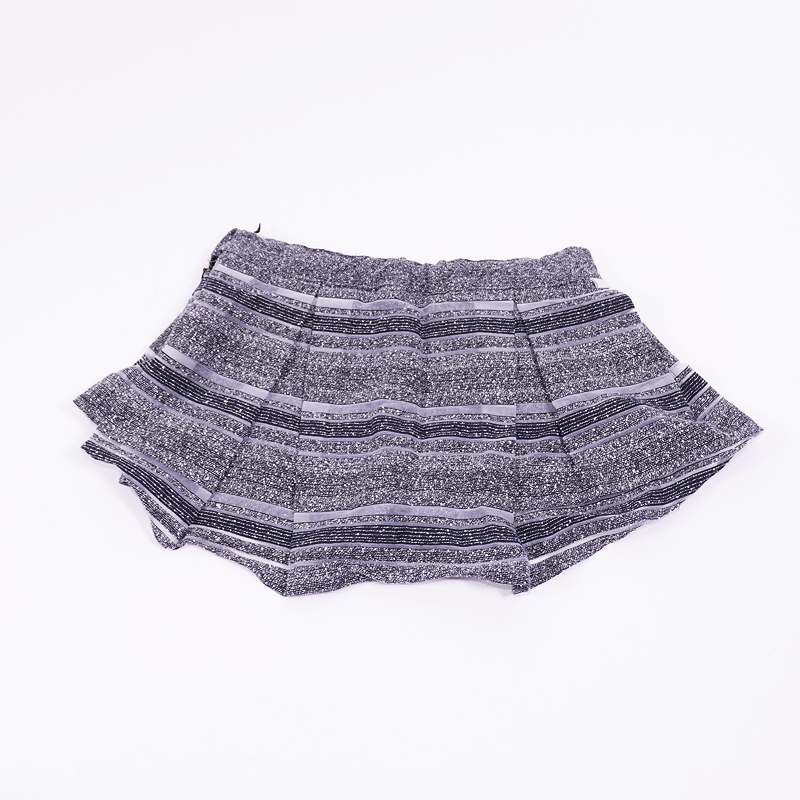 Σορτς-φούστα mini Raxevsky