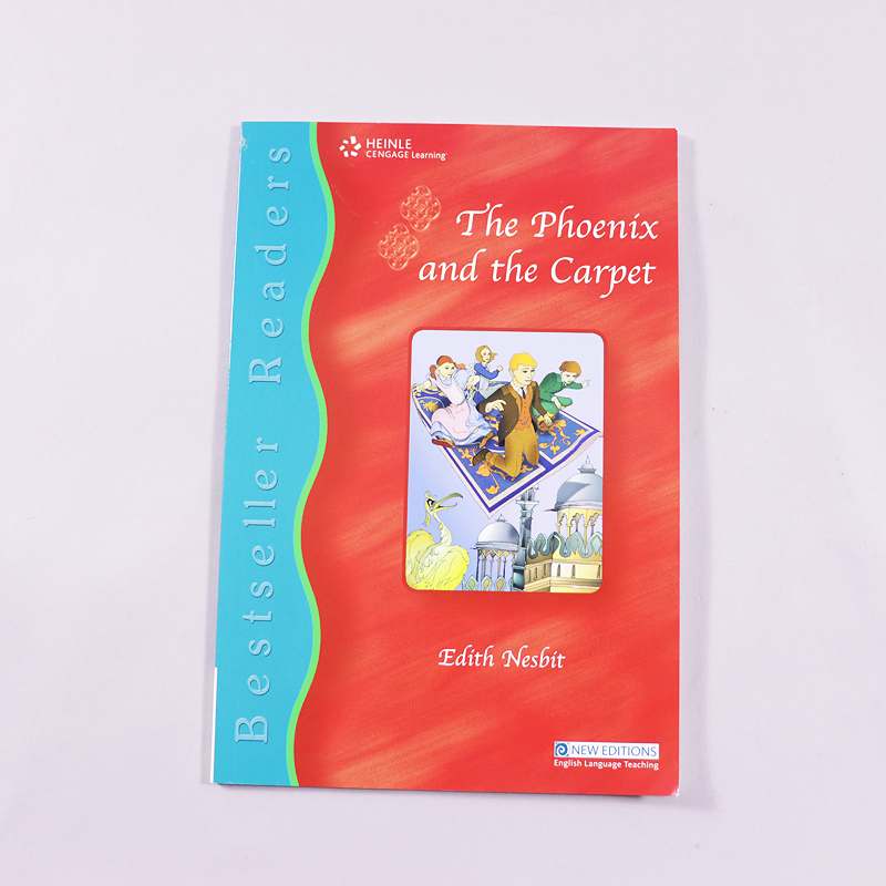 Βιβλίο The Phoenix and the carpet