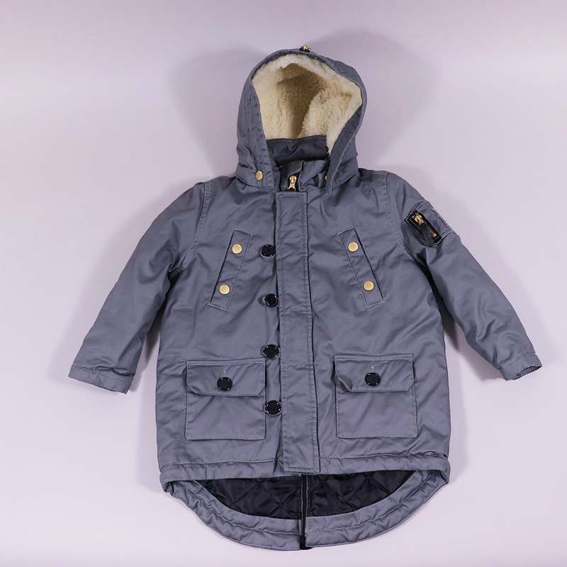 Μπουφάν I dig denim