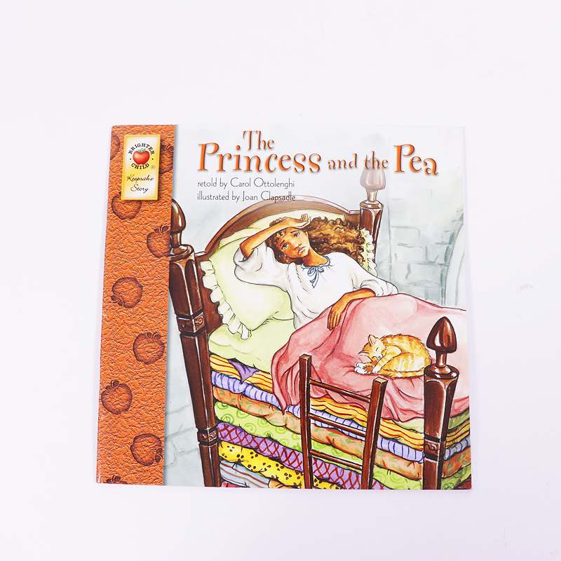 Βιβλίο: The Princess and the Pea