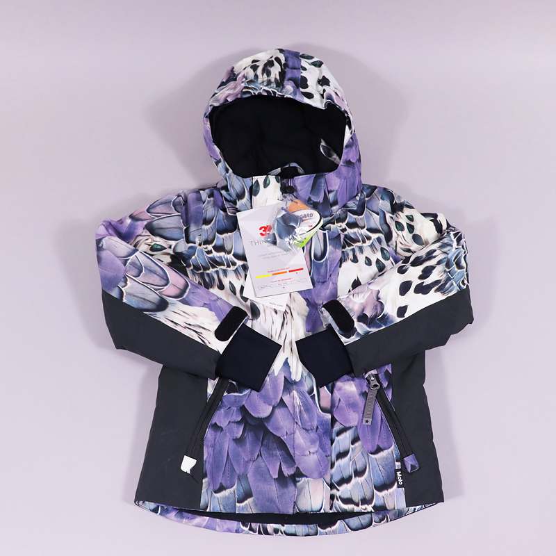 Μπουφάν σκι Molo