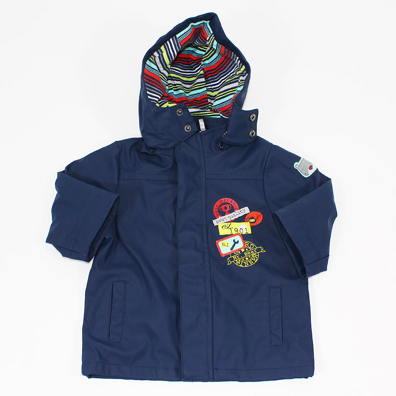 Μπουφάν αδιάβροχο Orchestra