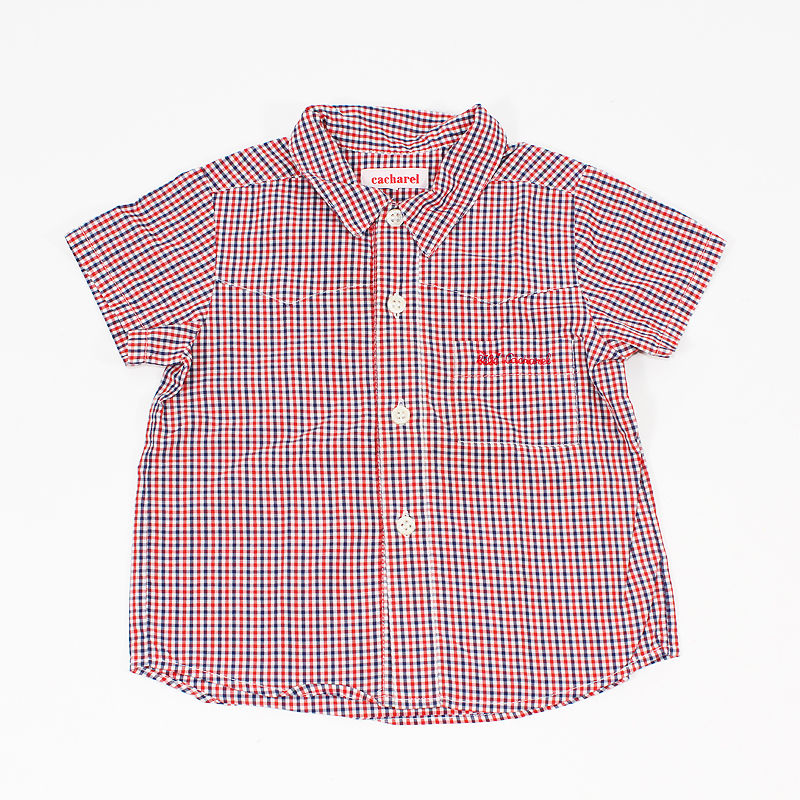 Σετ πουκάμισο- σορτς Cacharel