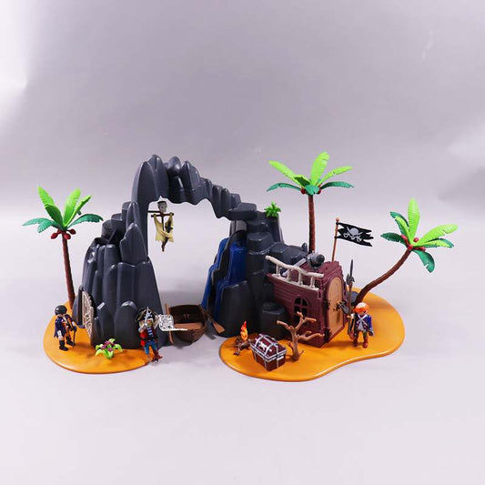 Παιχνίδι Πειρατικό Νησί Θησαυρού Playmobil 6679
