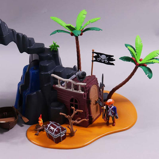Παιχνίδι Πειρατικό Νησί Θησαυρού Playmobil 6679