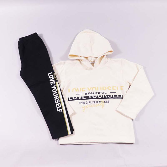 Σετ μπλούζα- κολάν MDL