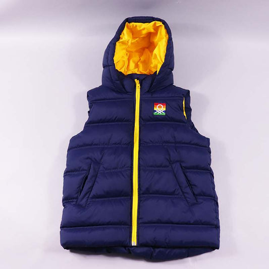 Μπουφάν αμάνικο Benetton