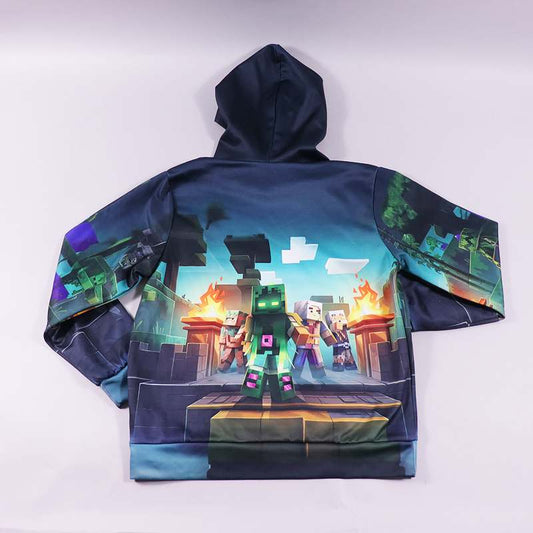 Μπλούζα Minecraft