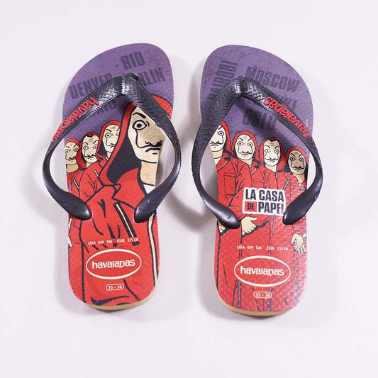 Σαγιονάρες Havaianas Casa de Papel