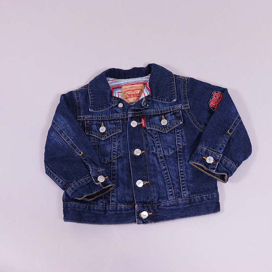 Μπουφάν Jean Levi's