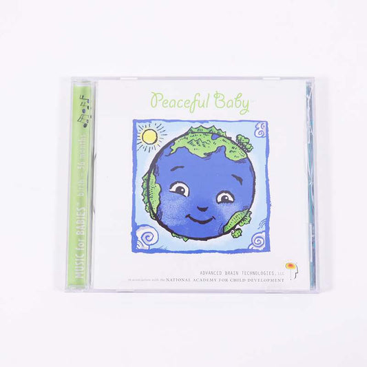 CD Peaceful Baby 
