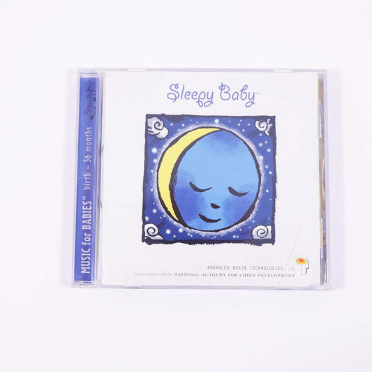CD Sleepy Baby 