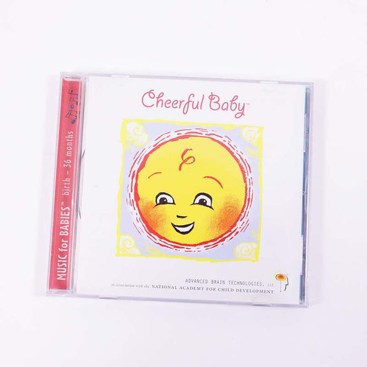 CD Cheerful Baby 