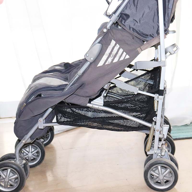 Καρότσι διδύμων Maclaren Twin Techno