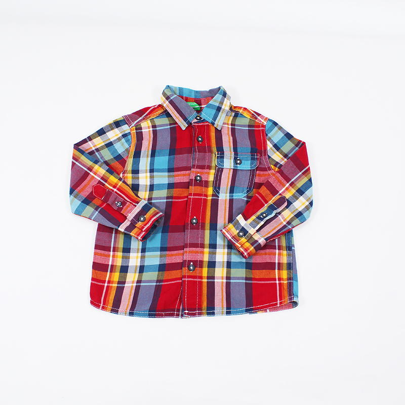 Πουκάμισο Benetton